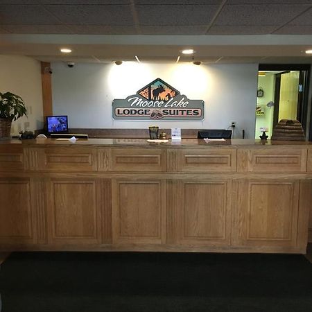Moose Lake Lodge & Suites Eksteriør billede